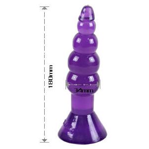 Baile Anal Baile - Climax Happens Plug Anale 17 Cm