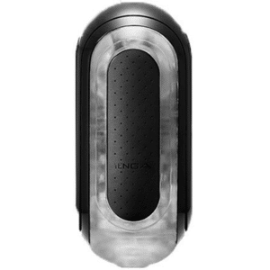 Tenga - Masturbatore Maschile Flip Zero Nero