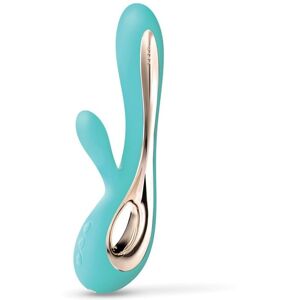 Lelo - Vibratore Soraya 2 Rabbit Aqua