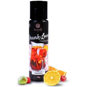 Secretplay Cosmetic Secretplay - Drunk In Love Lube Sangria 60 Ml