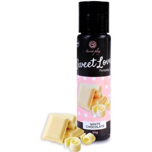 Secretplay Cosmetic Secretplay - Gel Dolce Amore Cioccolato Bianco 60 Ml