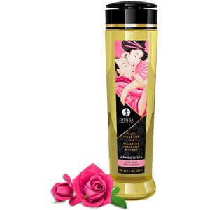 Shunga Oils Shunga - Olio Da Massaggio Erotico Aphrodisia 240 Ml