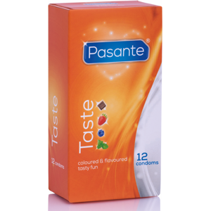 Pasante - Preservativi Gusti 12 Unit