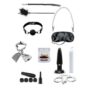 Fetish Fantasy Ed.Limitada Fetish Fantasy Limited Edition - Kit Fetish