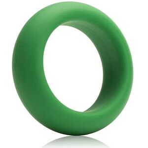 Je Joue - Anello In Silicone Verde - Strozzatura Media