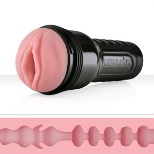 Fleshlight Origin Fleshlight - Masturbatore Mini-lotus Pink Lady