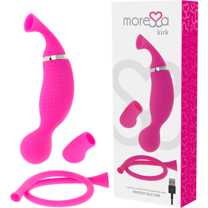 Moressa - Kirk Premium Silicone Ricaricabile