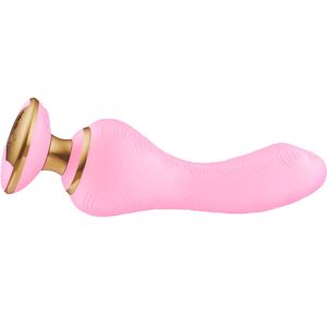 Shunga Toys Shunga - Massaggiatore Intimo Sanya Rosa