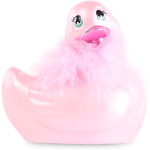 Big Teaze Toys Big Tease Toys - Sforgo La Mia Duckie 2.0 Parigi (rosa)