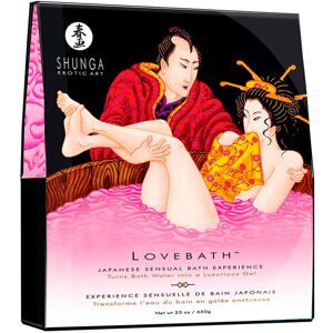 Shunga Bath Experience Shunga - Frutta Del Drago Lovebath