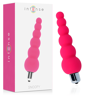 Intense Anal Toys Intense - Snoopy 7 Velocit In Silicone Rosa Intense