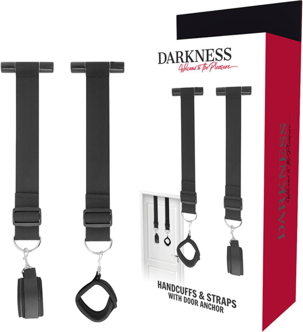 Darkness Bondage Darkness - Manette Per Porta Bondage