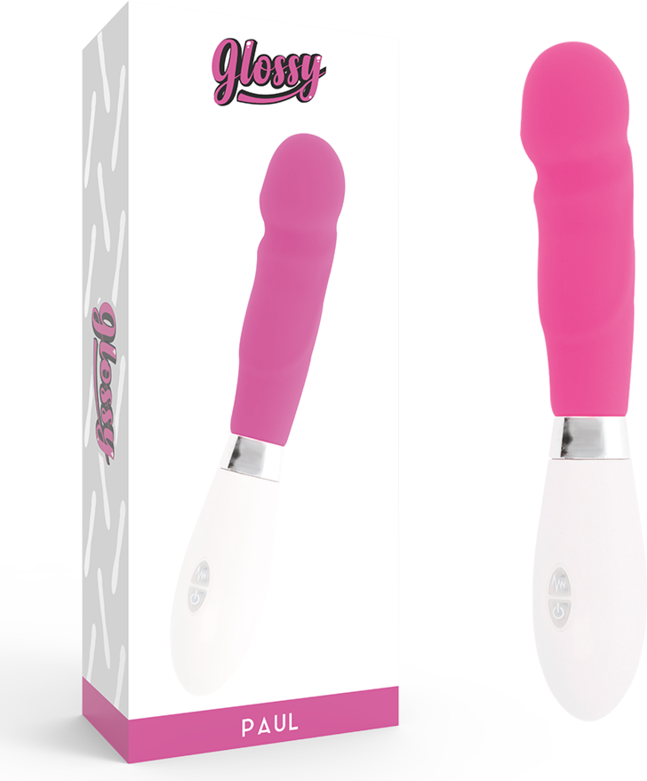 Glossy - Paul Vibratore Rosa