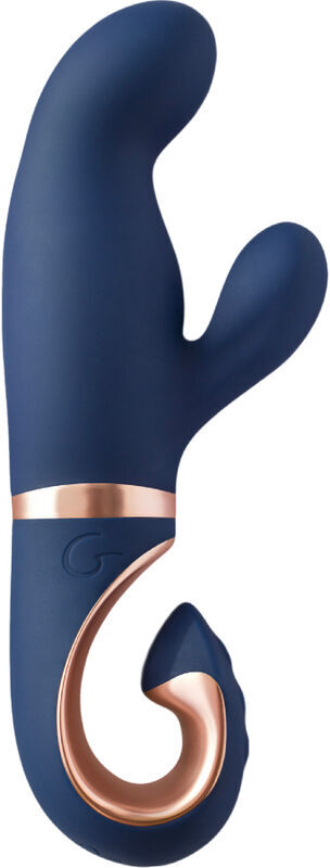 - Delicatamente G-Spot Vibe Blu Caraibi