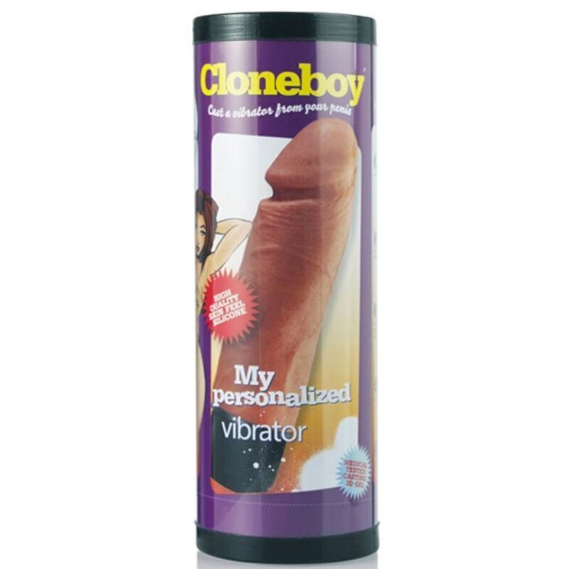 Cloneboy - Penis Cloner Kit Con Vibratore