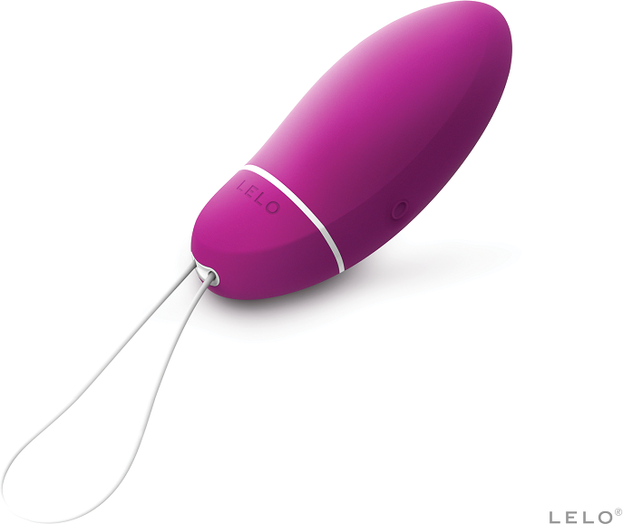 Lelo - Luna Smart Bead Rosa Profondo