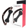 Darkness Bondage Darkness - Bavaglino In Silicone Nero