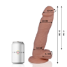 Mr. Intense Mr Intense - 24 Pene Realistico 21 Cm -O- 4.6 Cm