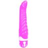 Baile Vibrators Baile - Balla Il Cazzo Realistico Lilla Punto G 21.8 Cm