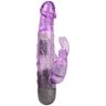 Baile Vibrators Baile - Regalati Il Vibratore Amante Con Coniglio Lilla