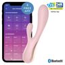 Satisfyer Connect Satisfyer - Mono Flex Rosa Con App