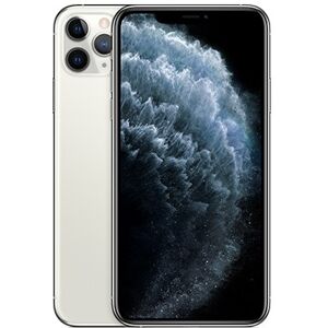 Apple iPhone 11 Pro Max 64GB argento Usato Grado B