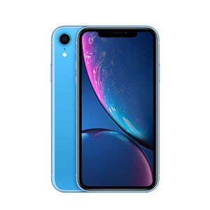 Apple iPhone XR 64GB blu Usato Grado B