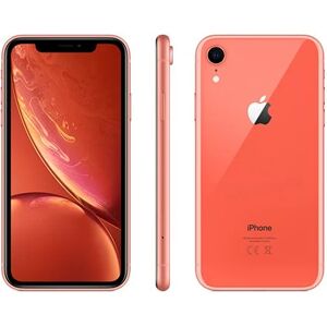 Apple iPhone XR 128GB corallo Usato Grado B