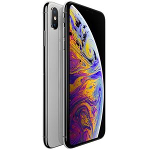 Apple iPhone XS Max 64GB argento Usato Grado B