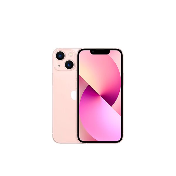 apple iphone 13 mini 128gb rosa usato grado b