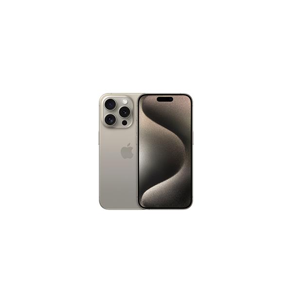 apple iphone 15 pro 128gb titanio naturale usato grado a