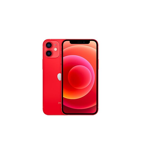 apple iphone 12 mini 128gb (product)red usato grado a