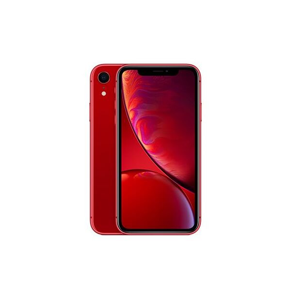 apple iphone xr 64gb (product)red usato grado b