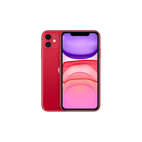 apple iphone 11 256gb (product)red usato grado b