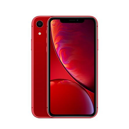 Apple iPhone XR 64GB (PRODUCT)RED Usato Grado B