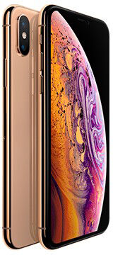 Apple iPhone XS 64GB oro Usato Grado A