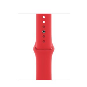 Apple Cinturino Sport (PRODUCT)RED per cassa Watch da 42/44/45mm Usato Grado A