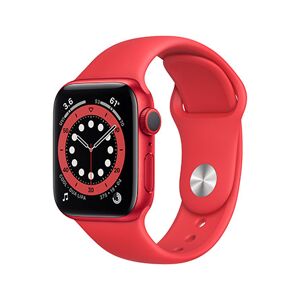 Apple Watch Series 6 GPS 40mm alluminio (PRODUCT)RED con cinturino Sport (PRODUCT)RED Usato Grado A