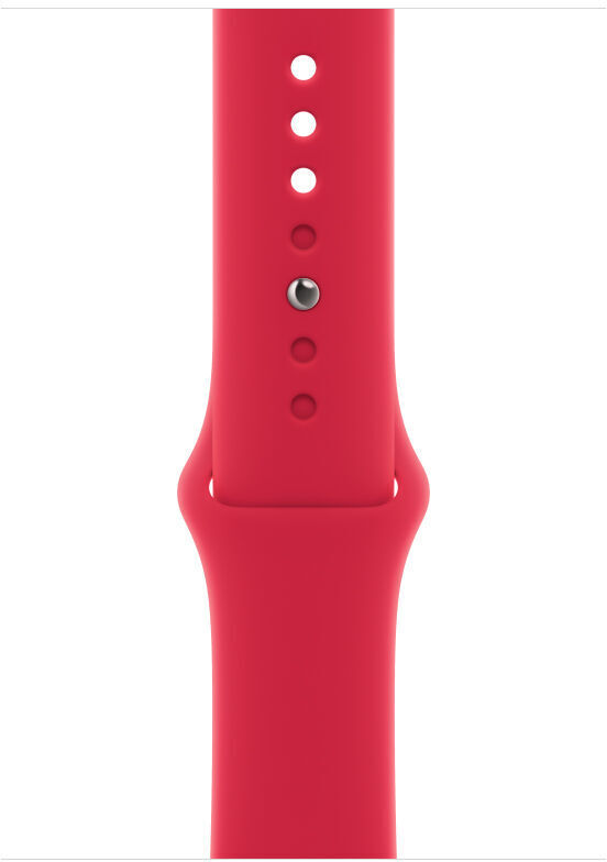 Apple Cinturino Sport (PRODUCT)RED per cassa Watch da 42/44/45mm Usato Grado A