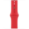 Apple Cinturino Sport (PRODUCT)RED per cassa Watch da 42/44/45mm Usato Grado A