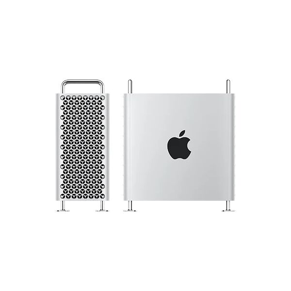 apple mac pro 3.5ghz / 32gb / 1tb ssd / radeon pro 580x usato grado a plus