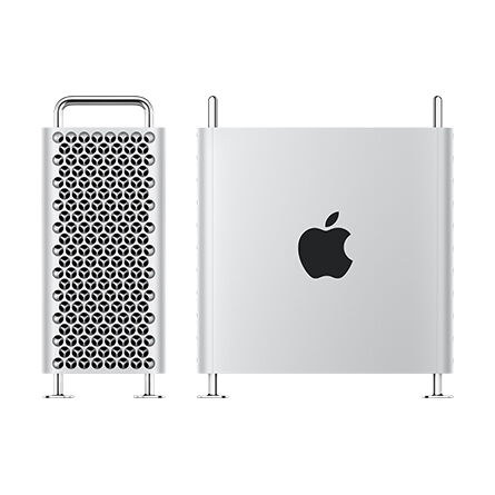 Apple Mac Pro 3.5GHZ / 32GB / 1TB SSD / Radeon Pro 580X Usato Grado A Plus