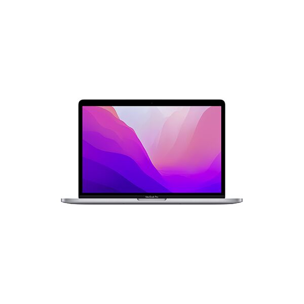 apple macbook pro 13 retina touch bar chip m2 / 8gb ram / 256gb ssd usato grado b