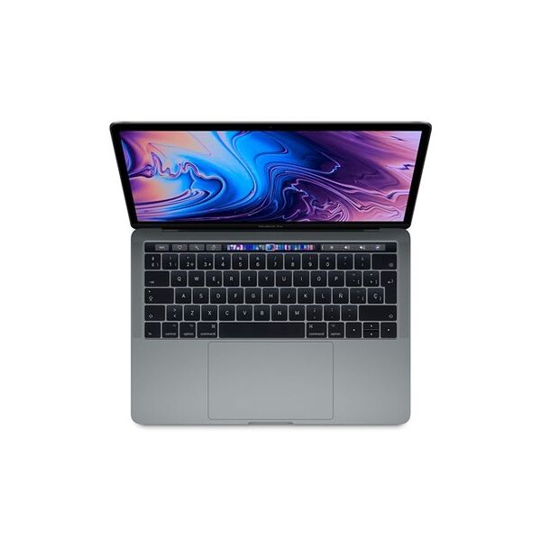 apple macbook pro 13 retina touch bar 1,4ghz / 8gb ram / 256gb ssd usato grado b