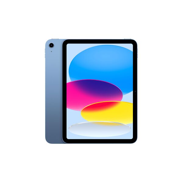 apple ipad 10,9 10a gen. wi-fi 64gb blu usato grado a