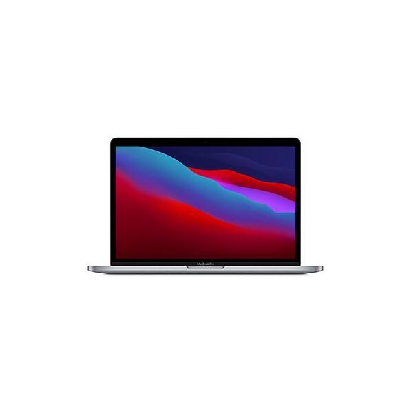 apple macbook pro 13 retina touch bar chip m1 / 8gb ram / 512gb ssd usato grado b