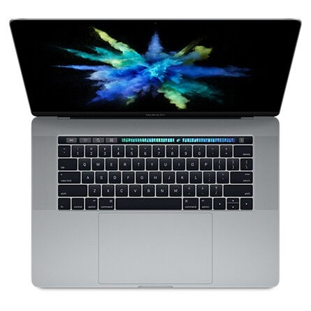 apple macbook pro 15 retina touch bar 2,3ghz / ram 32gb / 1tb ssd usato grado b