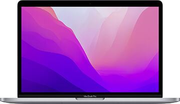 Apple MacBook Pro 13" Chip M2 / CPU 8-core / GPU 10-core / 8GB / 256GB SSD grigio siderale Usato Grado A