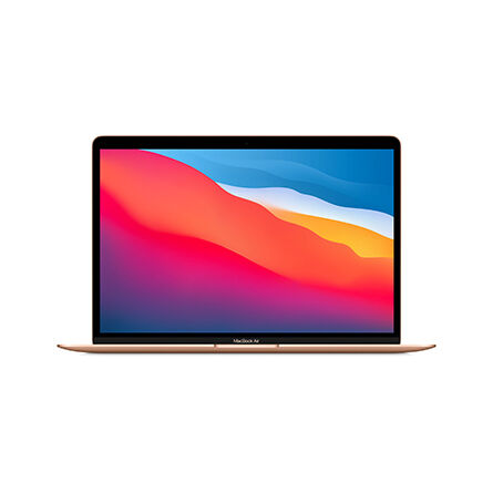 Apple MacBook Air 13" M1 CPU 8‑core / GPU 8‑core / 8GB / 512GB SSD oro Usato Grado A