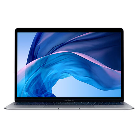 Apple MacBook Air Retina 13" 1,6GHz / RAM 16GB / 256GB SSD grigio siderale Usato Grado B